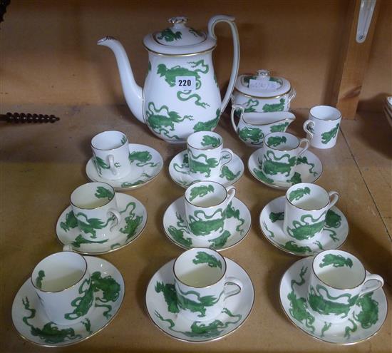 Green dragon service